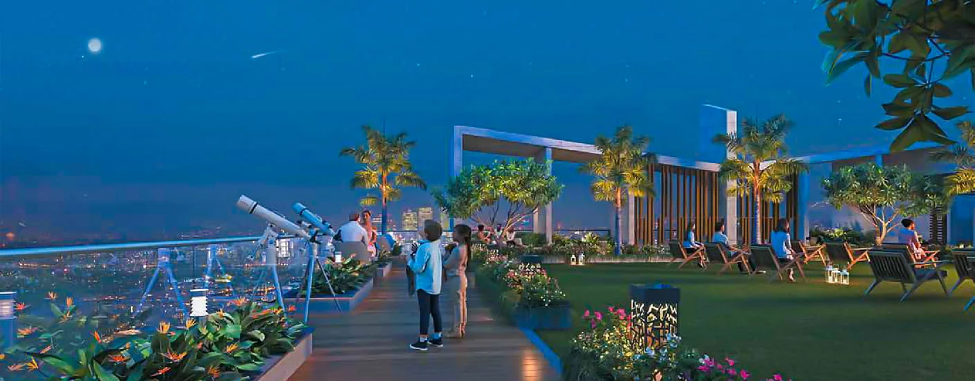 Excellaa Primarc Bavdhan Star Gazing Area Image